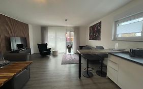 Exklusive Wohnung Zentral Mit Grossem Balkon